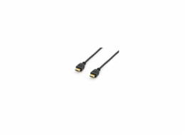 Kabel Equip HDMI - HDMI 1.8m czarny (119350)
