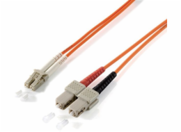 Vybavte LC Fiber Optic Patchcord - SC Multimode Duplex OM1, 1M (254321)