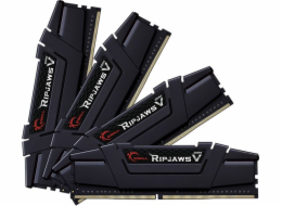 Paměť G.Skill Ripjaws V, DDR4, 32 GB, 3600 MHz, CL18 (F4-3600C18Q-32GVK)