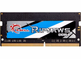 *G.SKILL SO-DIMM 32GB 26 66MHz CL18                              SO-DIMM PC - DDR4 32GB Ripjaws 2666MHz CL18 1,20V 