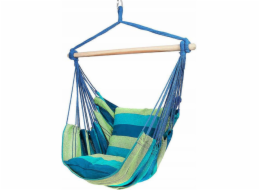 Promis Hammock, brazilské křeslo, dřevěný rám (HM100)