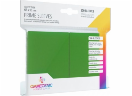 Gamegenic Gamegenic: pouzdra Prime CCG (66x91 mm) – zelená, 100 ks