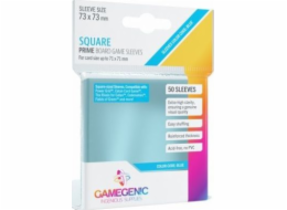 Gamegenic Gamegenic: Prime čtvercové rukávy (73x73 mm), 50 ks