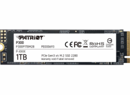 Patriot P300 1TB, SSD