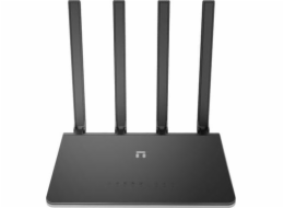 STONET by Netis N2 - Wi-Fi Router, AC 1200, 1x WAN, 4x LAN, 4x fixní anténa 5 dB, Full Gigabit porty