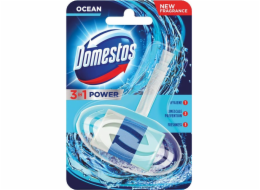 Domestos 3in1 Toilet Block Rim Ocean 40g