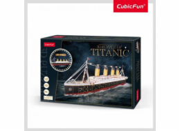 Puzzle 3D Titanic LED