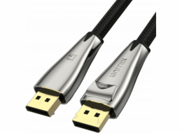 Unitek DisplayPort - DisplayPort kabel 3m černý (C1609BNI)