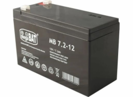 AGM Battery 12V 7.2Ah (151x65x94mm) MB 7.2-12