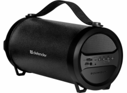 SPEAKER DEFENDER G24 BLUETOOTH/FM/TF/USB 10W BLACK