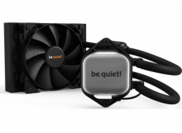 Be quiet! Pure Loop vodní chladič CPU 120mm / 1x120mm / Intel 1200/1700 / 2066 / 1150/1151/1155 / 2011(-3) / AMD AM4/AM3