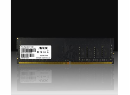 Paměť AFOX DDR4, 8 GB, 2400 MHz, CL17 (AFLD48EH1P)