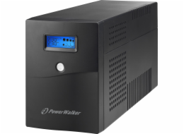 PowerWalker VI 600 SCL FR UPS