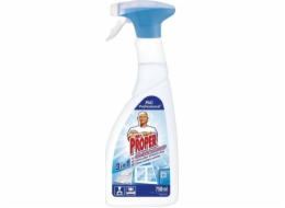 Mr. Proper  Professional antibacterial liquid for cleaning glass and other surfaces 750ml