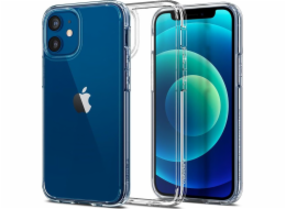 Ochranný kryt Spigen Ultra Hybrid pro Apple iPhone 12 mini (5,4") transparentní