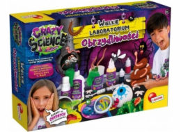 Lisciani Science kit Crazy Science Lab of Abominations