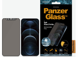 PanzerGlass Edge-to-Edge Privacy for iPhone 12 PRO MAX