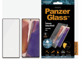 PanzerGlass CaseFriendly for Galaxy Note 20 black