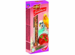 Vitapol Strawberry Smakers for the budgerigar 2 pcs.