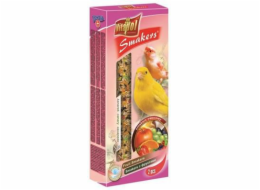 VITAPOL Bird Food Flask Fruit Canary 2pcs.