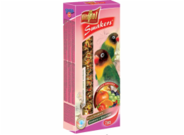 Vitapol Fruit Smakers for for lovebirds pcs.