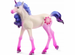 Figurka Schleich Foal Mandala Unicorn Bayala