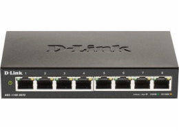 DGS-1100-08, Switch