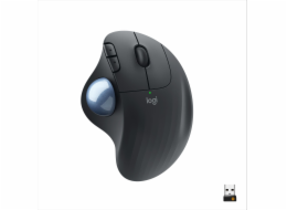 Logitech myš ERGO M575 wireless/ optická/ 5 tlačítek / 2000DPI - grafitová