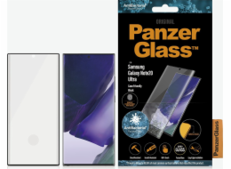 PanzerGlass CaseFriendly for Galaxy Note 20 ultra black ochranné sklo