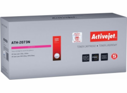 Activejet ATH-2073N toner (replacement for HP 117A 2073A; Supreme; 700 pages; magenta)