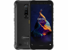 Smartfon Armor X8 4/64GB IP68/IP69K LTE 5080mAh Dual SIM Czarny