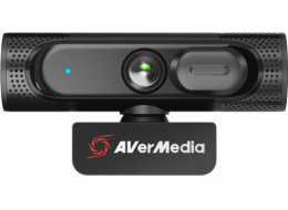 AVERMEDIA PW315/ Full HD/ Webová kamera/ Černá