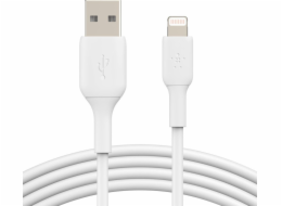 Belkin Lightning kabel, 3m, bílý