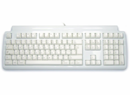 Kabelová klávesnice Matias Tactile Pro bílá UK (FK302-UK)