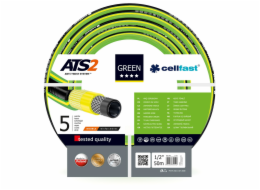 CELLFAST 1/2" 50m Green ATS2 Zahradní hadice 