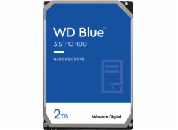 Blue 2 TB, Festplatte