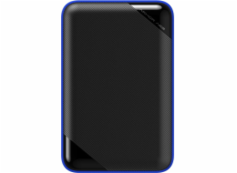 Silicon Power A62 external hard drive 1000 GB Black Blue