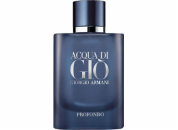 Armani Acqua Di Gio Profondo Edp Spray - Mand - 125 ml