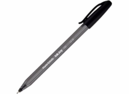 Papermate InkJoy 100 Black Stick ballpoint pen Medium