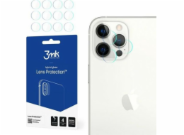 3MK 3MK Lens Protect iPhone 12 Pro Max Ochrana objektivu fotoaparátu 4 ks