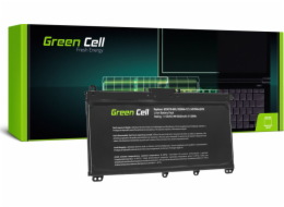 Green Cell do HP Pavilion 14 15 15T 15Z 17 17Z / 11,55V 3600mAh