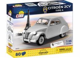 Klocki Citroen 2CV Typ A 1949 