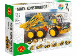 Stavebnice Alexander Little Constructor 7v1 Muck