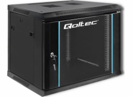 QOLTEC 54463 RACK cabinet 19inch 9U 600x501mm Skříň