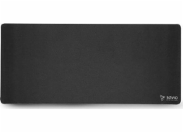 Herní podložka pod myš SAVIO Black Edition Precision Control XL 900x400x3mm, lemovaná