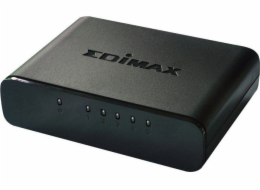 Edimax ES-3305P network switch Unmanaged Black