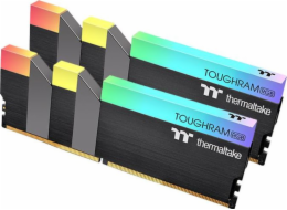 Paměť Thermaltake Toughram RGB, DDR4, 16 GB, 4400 MHz, CL19 (R009D408GX2-4400C19A)