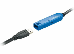 USB 3.2 Gen 1 Aktivverlängerungskabel Pro, USB-A Stecker > USB-A Buchse