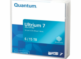 Médium Quantum LTO-7, médium streamer