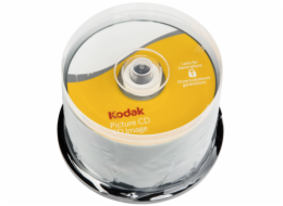 1x50 Kodak Picture CD Global